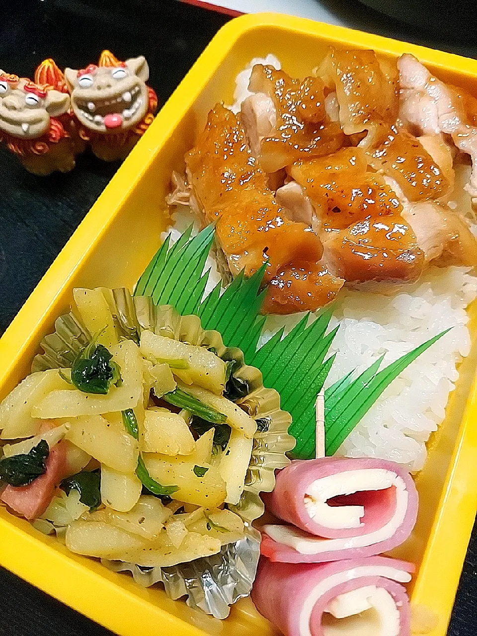 夫弁当|みどりさん