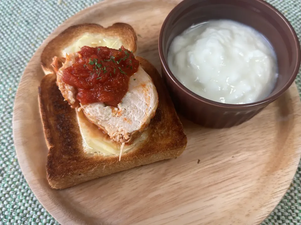 朝食|ぽんちさん