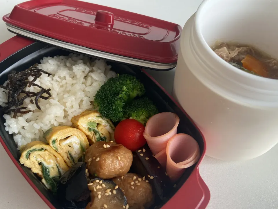 今日の旦那弁当|さちかさん