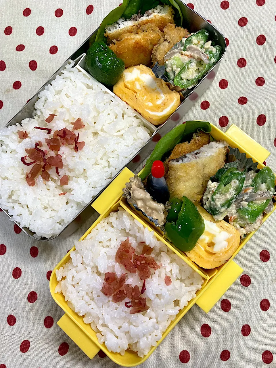 8月17日 久々弁当🍱|sakuramochiさん