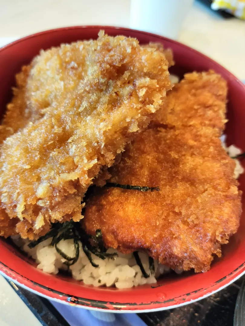 たれカツ丼|ゆずあんずさん