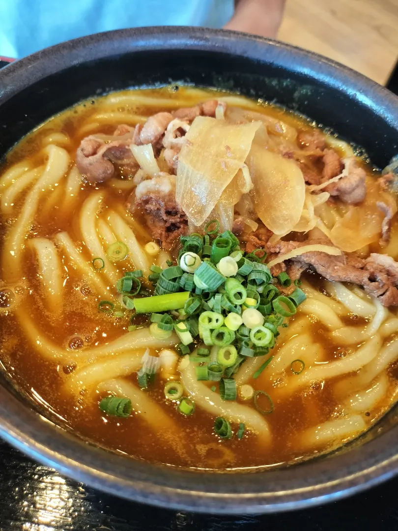 Snapdishの料理写真:カレーうどん|ゆずあんずさん