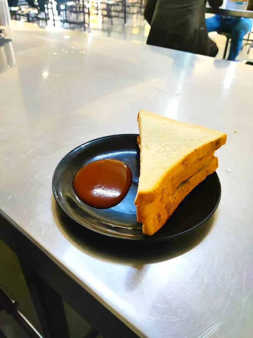 Sandwich|Pratik Shettiさん