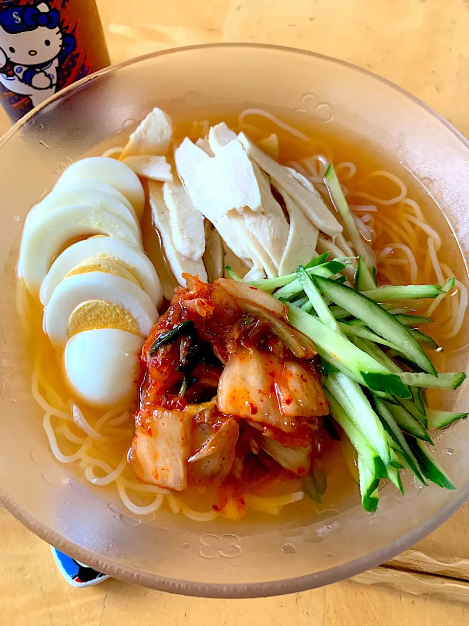 Snapdishの料理写真:冷麺|あやちんさん