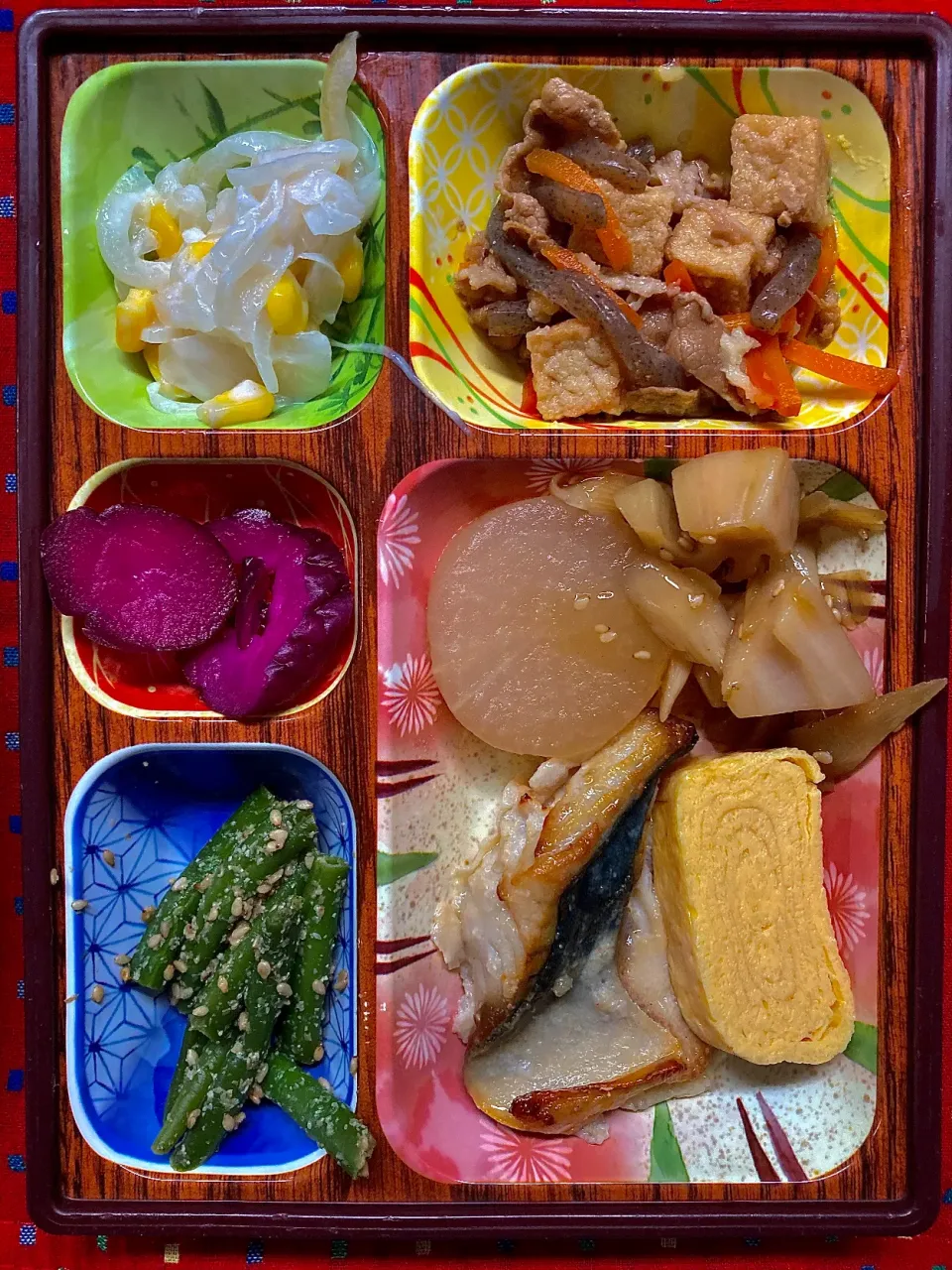 Snapdishの料理写真:お昼🍱|Kojiさん