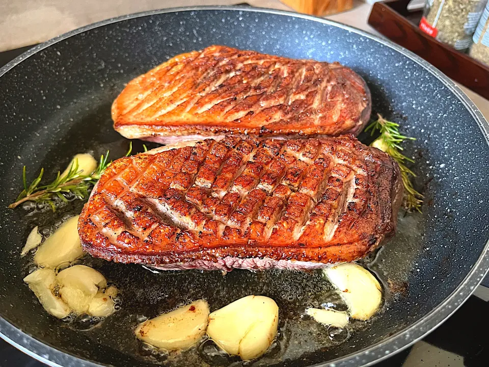 Seared Duck Breast|Laki Maikaʻiさん