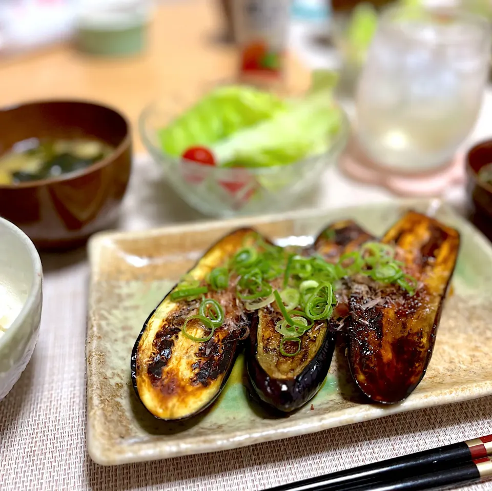 リュウジ の焼きなすレシピ|まっふぃーさん