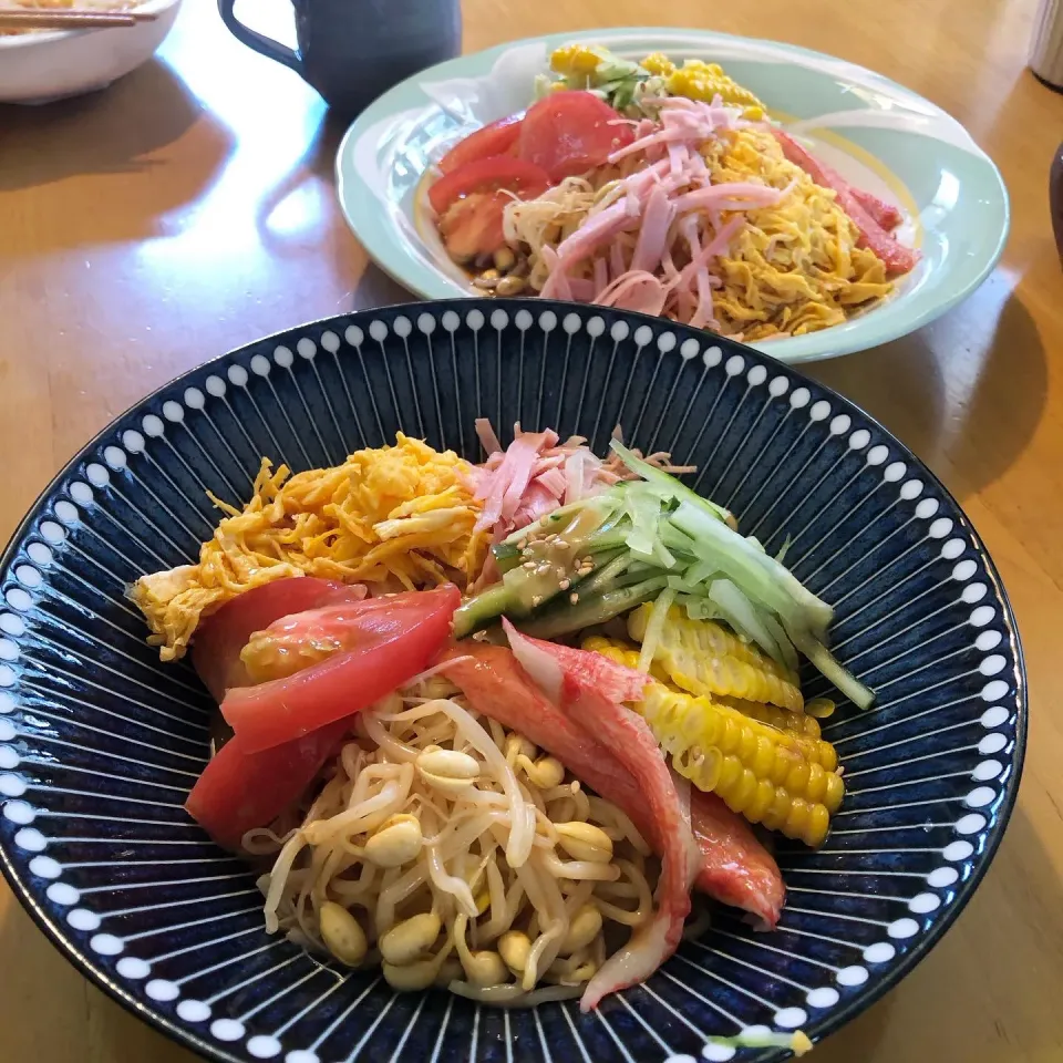 冷やし生ラーメン極細麺|さらっと🍀さん