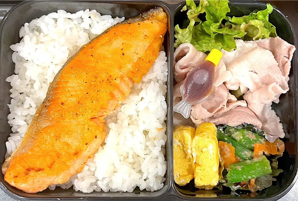 お弁当記録|まんちきさん