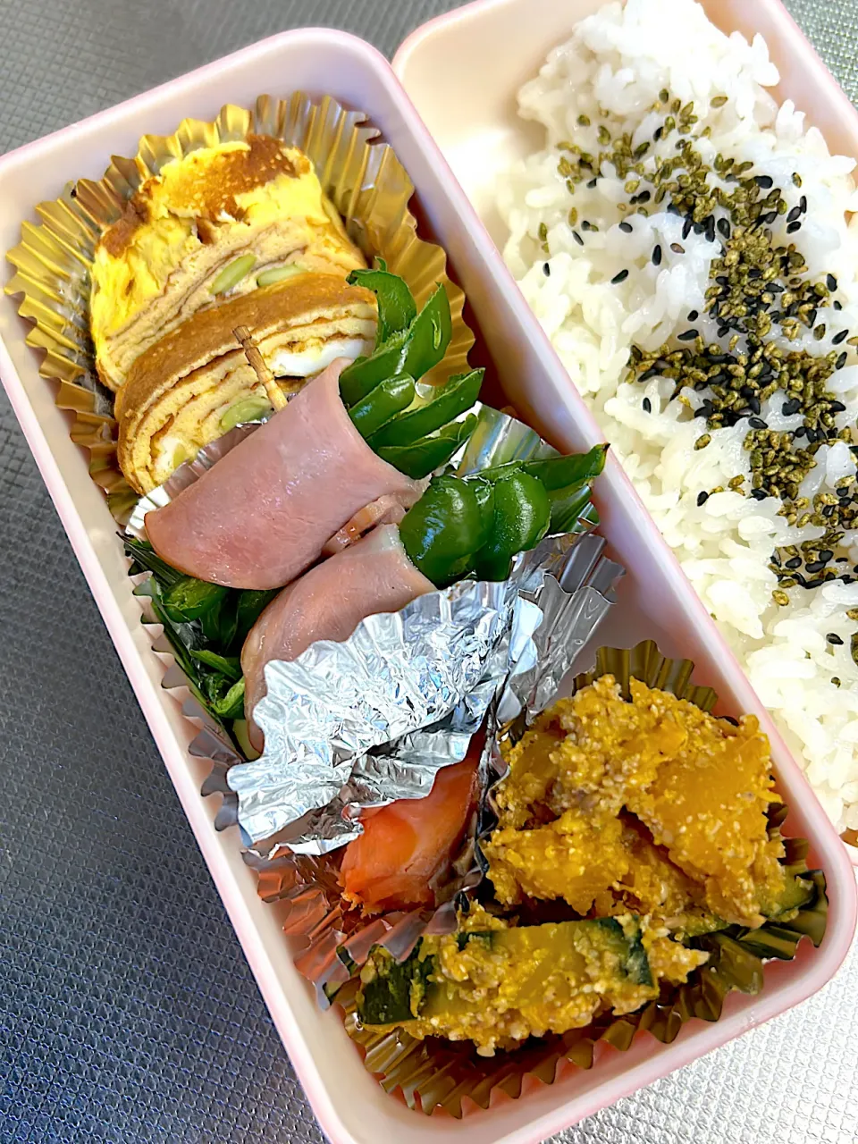 色々弁当|ぱんださん