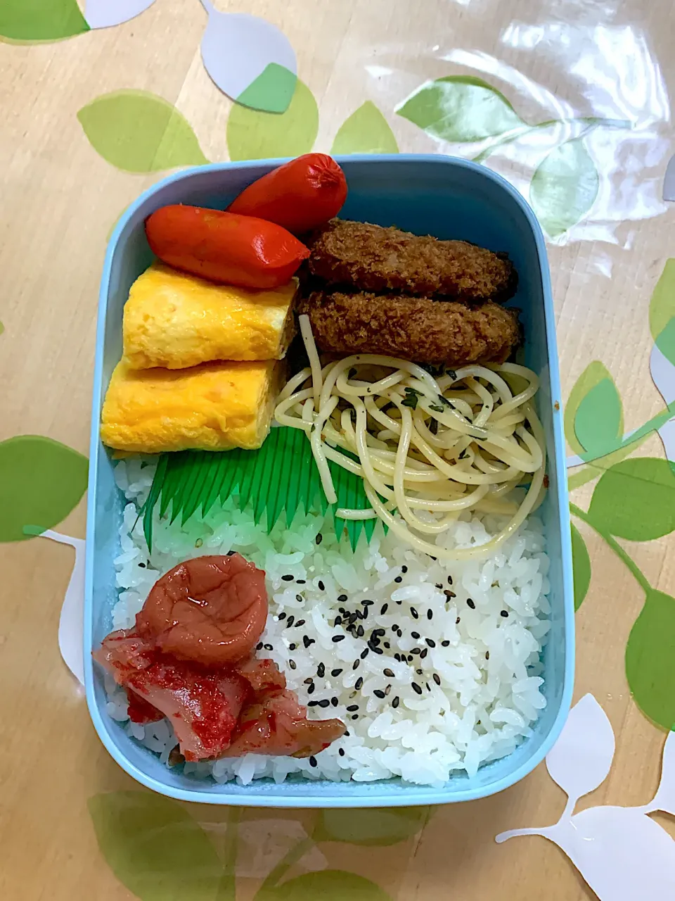 お弁当107個目|ヘパリン2.5さん