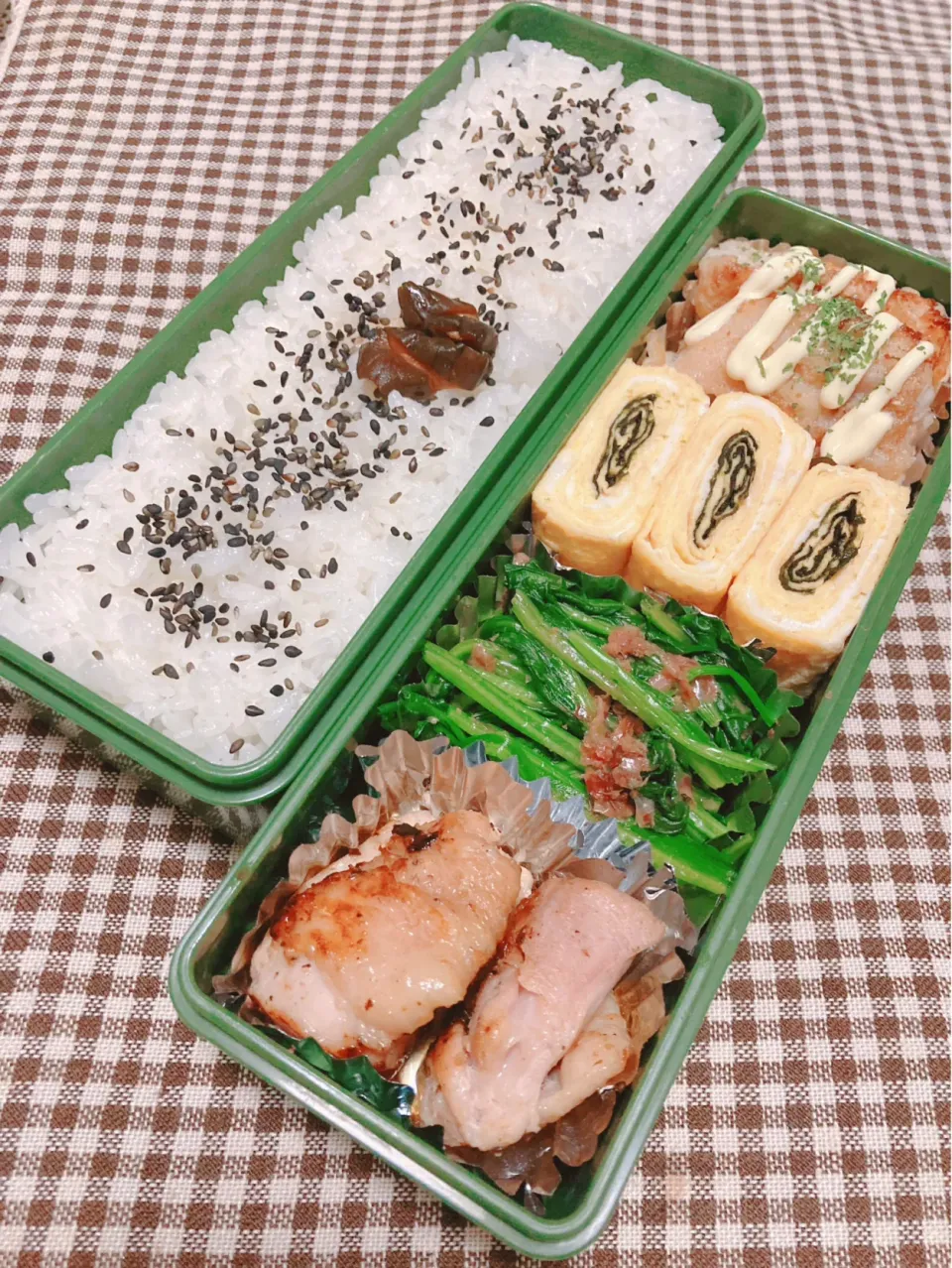 今日のお弁当 2023.8.18(Fri)|*seiko*さん