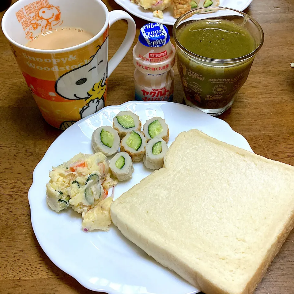 Snapdishの料理写真:朝ごはん|みんみんさん