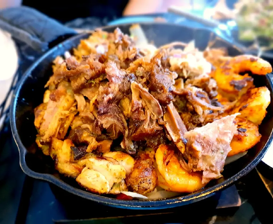 Snapdishの料理写真:Mexican Fajita|Sobolさん