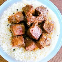 Beef Mandi Rice|5Spoonfuls🍴さん