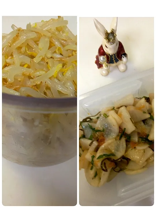 Snapdishの料理写真:'23．8/18
本日の作りおき😋|たえさん