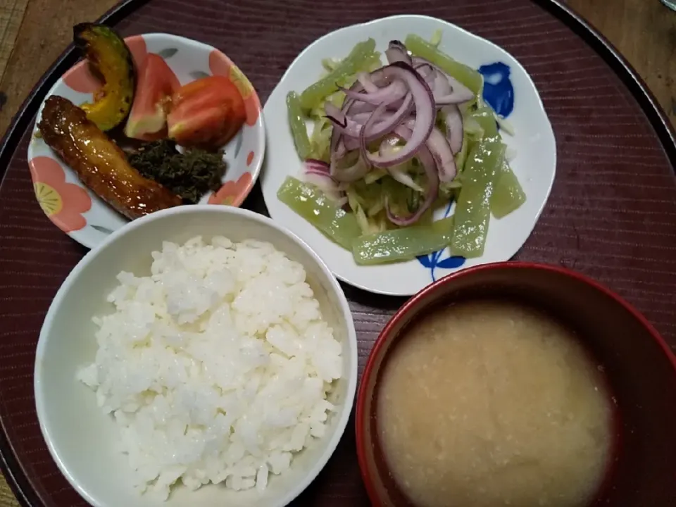 夕食|由紀子さん