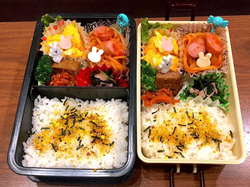 夏休み弁当🍱|あゆぞーさん