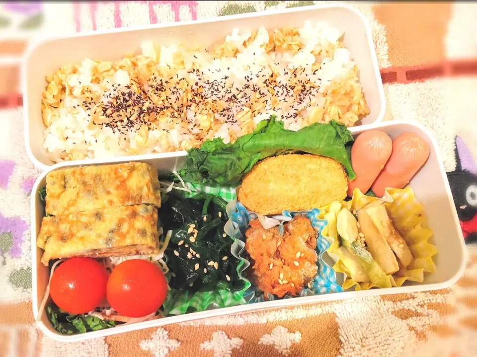 8月19日 今日のお弁当|ビアンカさん