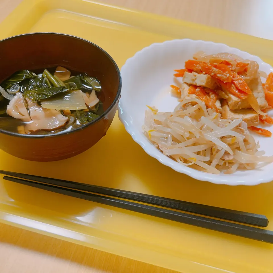 朝ご飯|まめさん