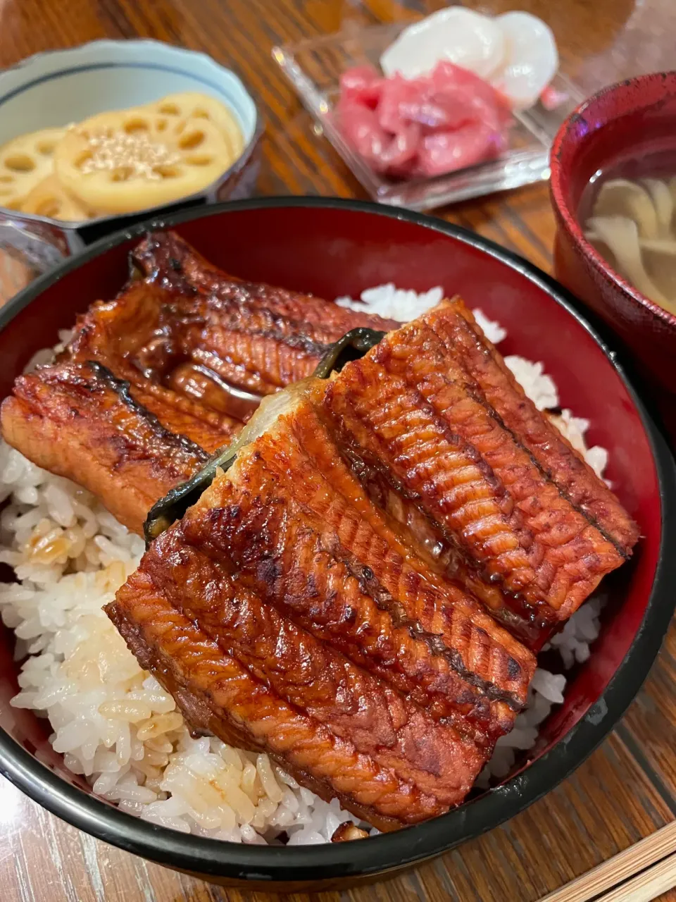 うな丼|Lilyさん