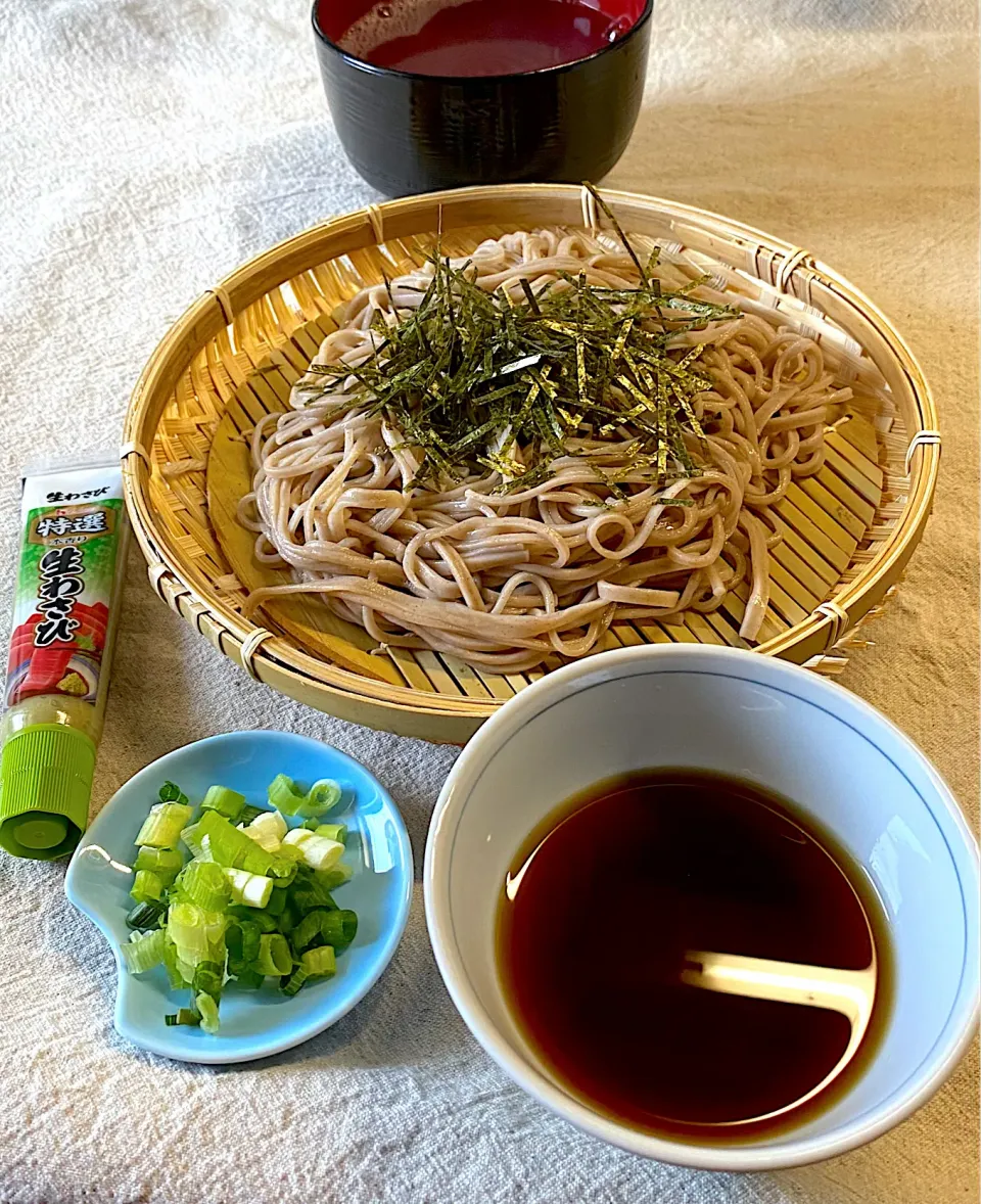 主人のお昼ごはん|かっちゃん杉さん