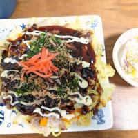 お好み焼き