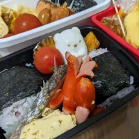 Snapdishの料理写真:お弁当|Tamamiさん