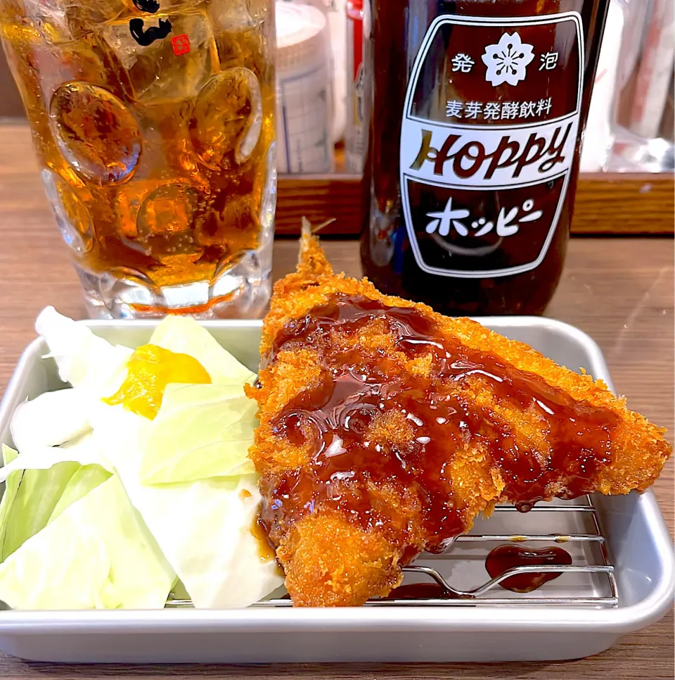 Snapdishの料理写真:アジフライ|あきちゃ☆彡さん