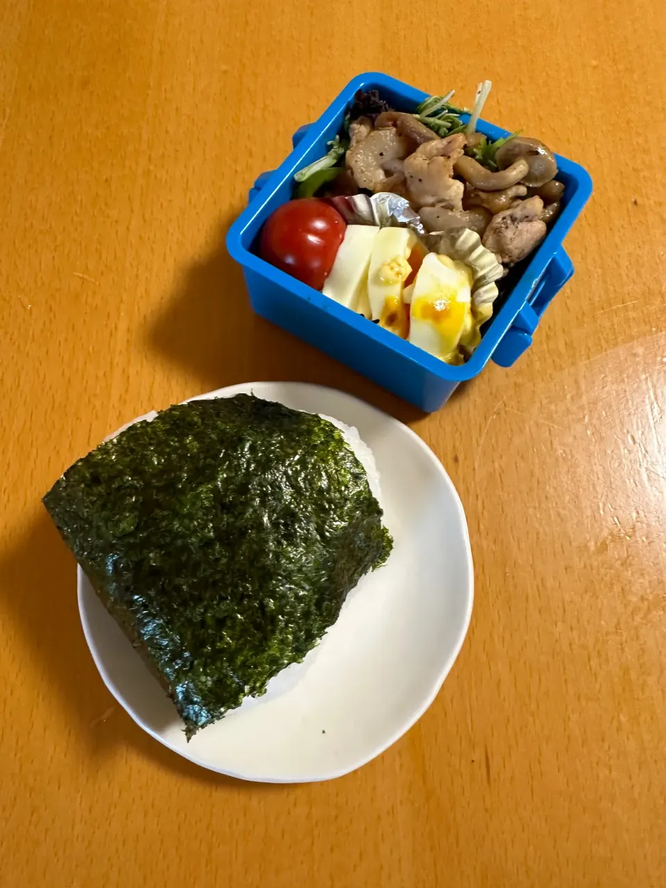 Snapdishの料理写真:2023.8.3.♡♡お弁当|kimikimiさん