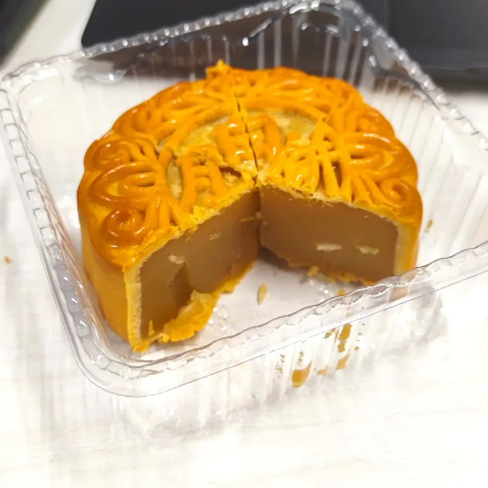 Lotus Mooncake|simatasepetさん