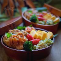 今日のお弁当