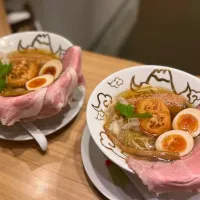 Snapdishの料理写真:野口太郎ラーメン🍜#北新地|𝒎𝒊𝒛𝒖𝒉𝒐さん