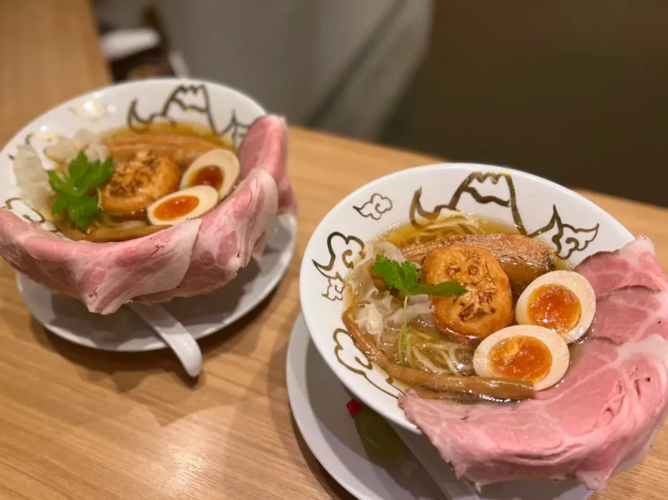 Snapdishの料理写真:野口太郎ラーメン🍜#北新地|𝒎𝒊𝒛𝒖𝒉𝒐さん