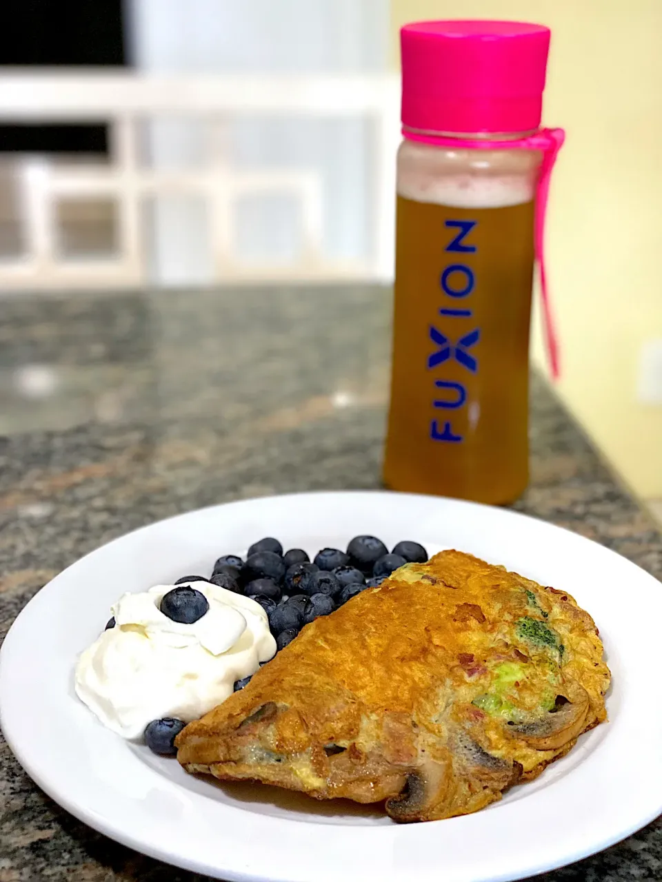 Snapdishの料理写真:Breakfast - Keto|FitMomDoc19さん