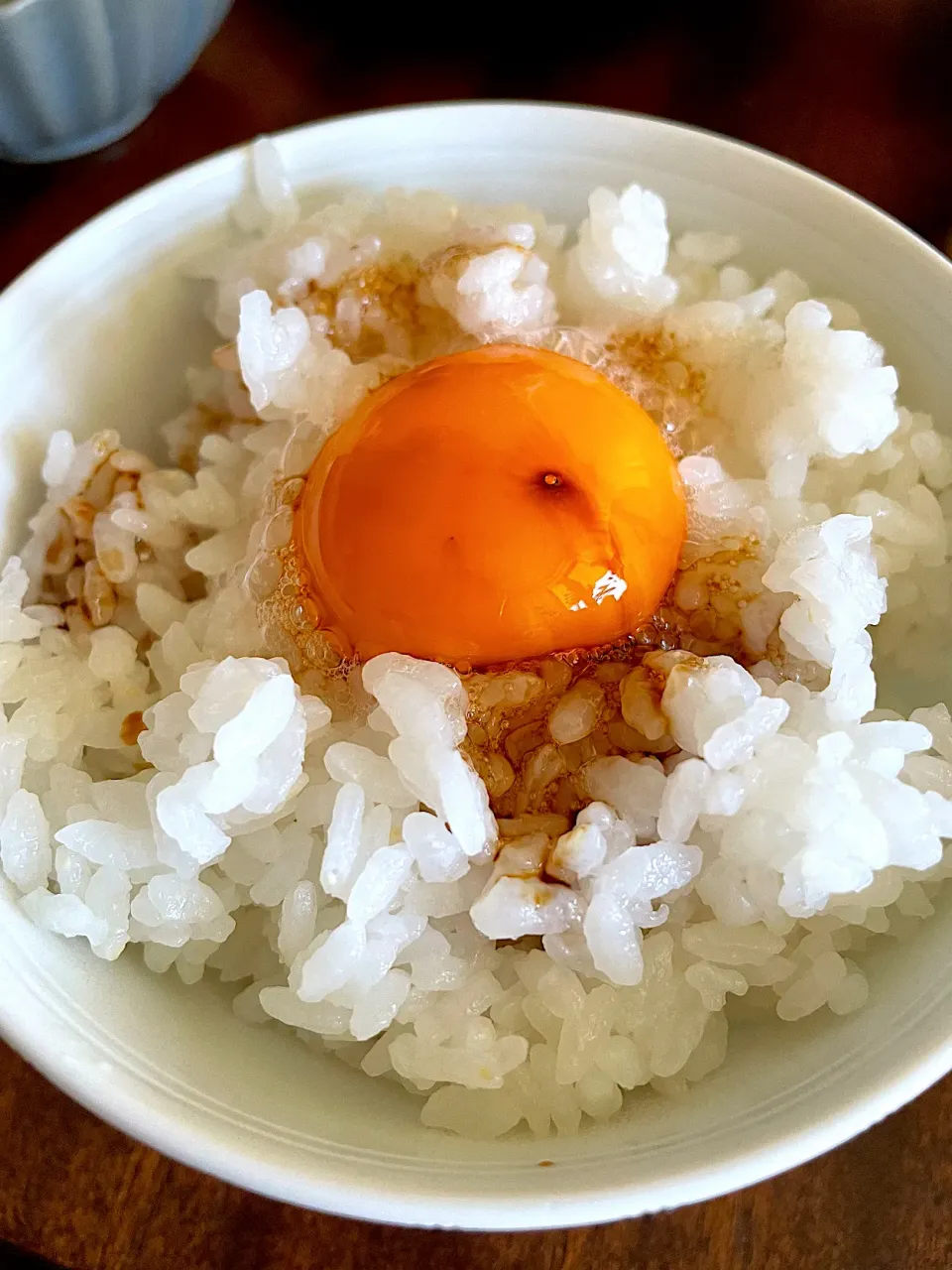 卵かけご飯/淡路島の北坂養鶏場のたまご|カピバラおやじさん