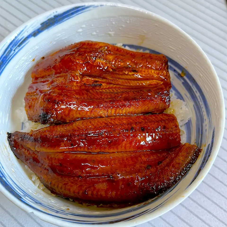 鰻丼|まさとさん