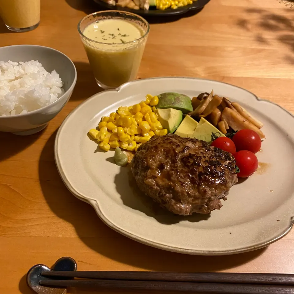 Snapdishの料理写真:夜ごはんの記録0619|non0619さん