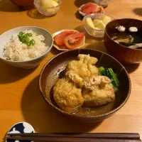 Snapdishの料理写真:夜ごはんの記録0627|non0619さん