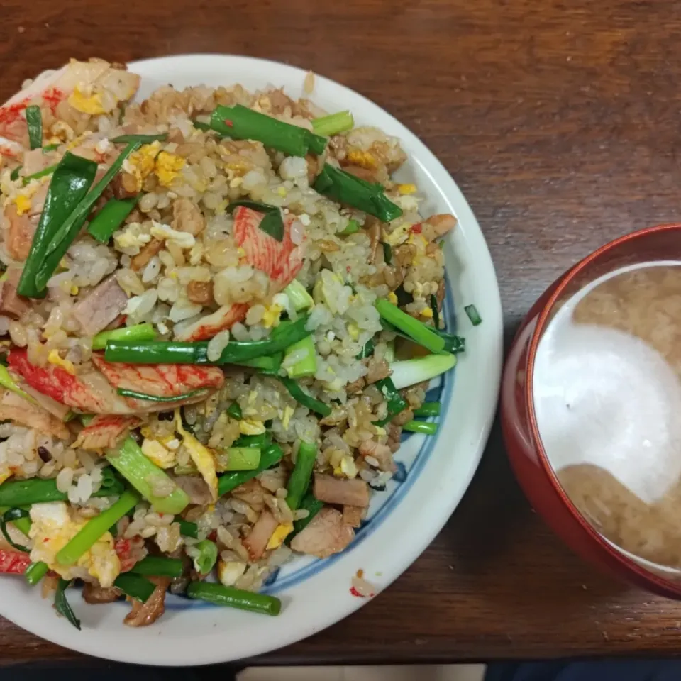 焼き飯|アクちゃんさん