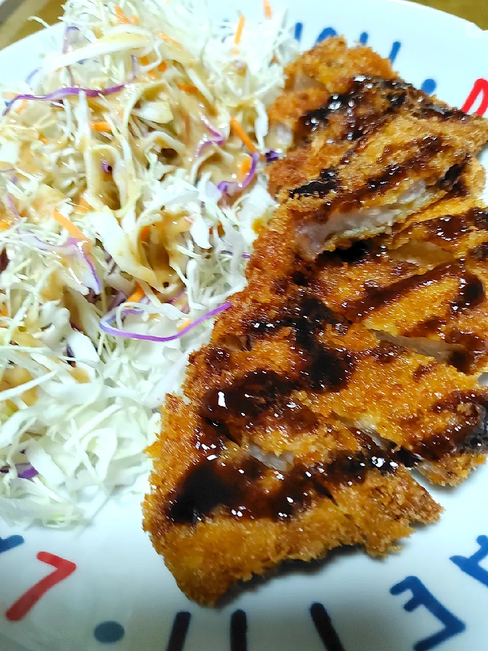 トンカツ定食🤣|福田則夫さん