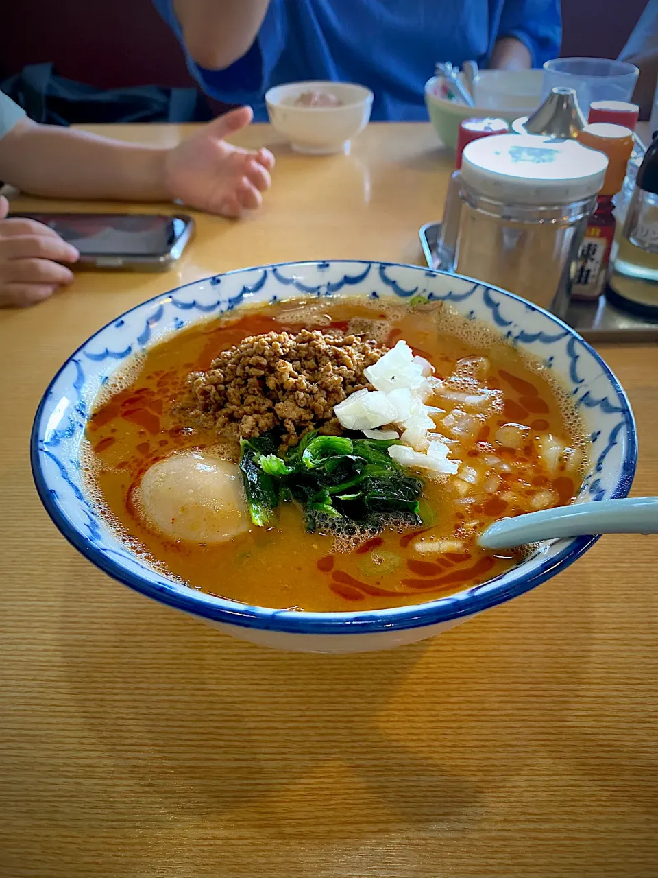 Snapdishの料理写真:担々麺|髙野泰朋さん