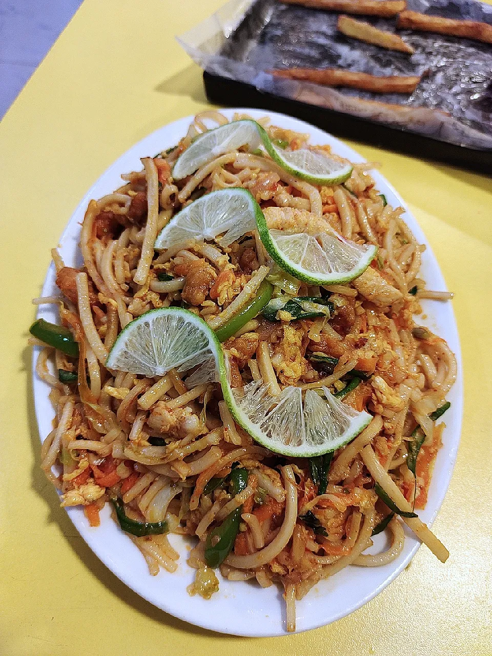 Chef Special Mixed Chowmein.|Cafe Sweet & Savouryさん