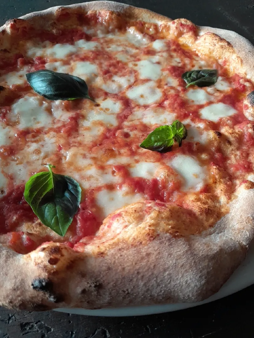 pizza Margherita|Giovannina Napolitanoさん