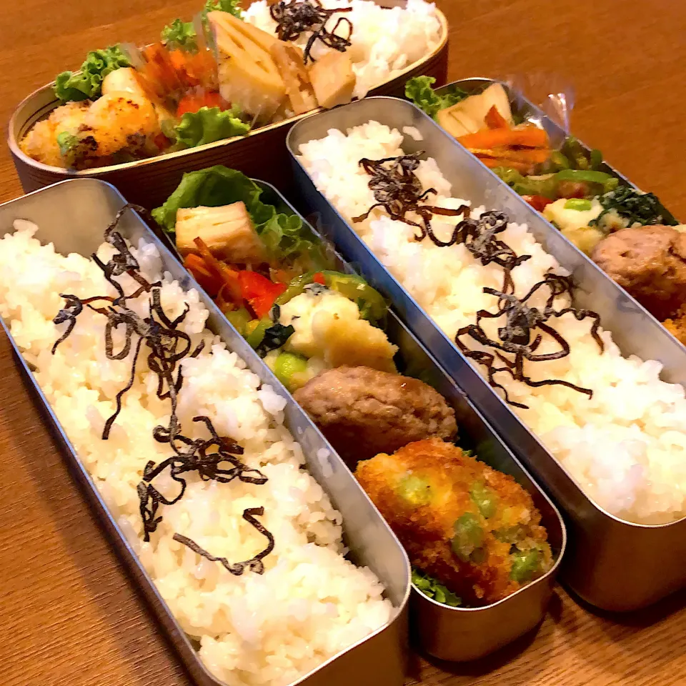 8/21 今日のお弁当|COOさん