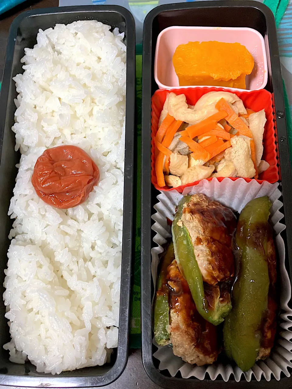 今日のお弁当　8/21|まりちゅんさん