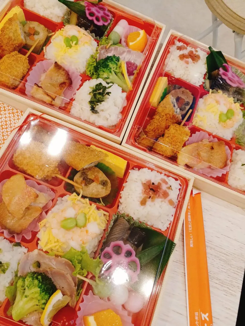 ランチ🍱|パンプキン7さん