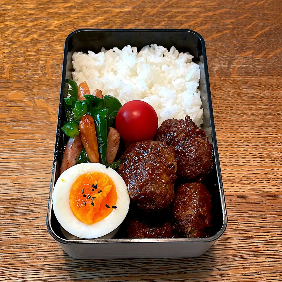 Snapdishの料理写真:中学生弁当|tenoaさん