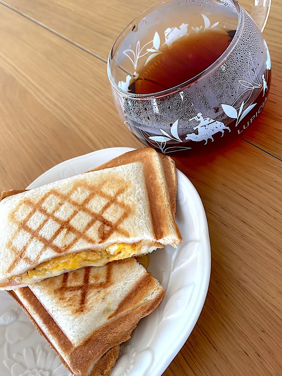 朝食|ただの栄養士さん