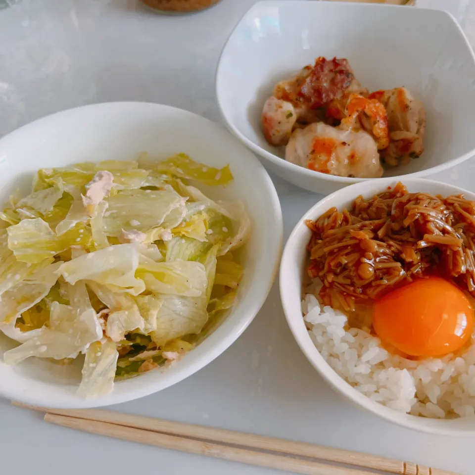 Snapdishの料理写真:お昼ご飯|まめさん